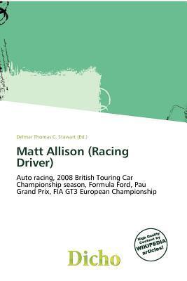 Matt Allison (Racing Driver)