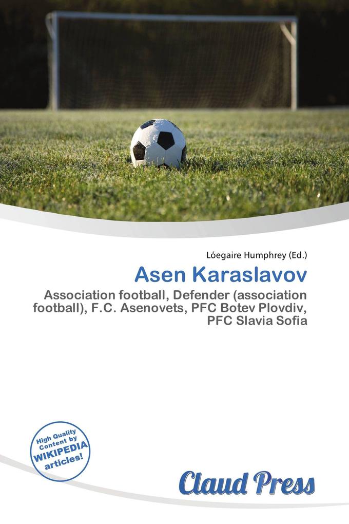 Asen Karaslavov