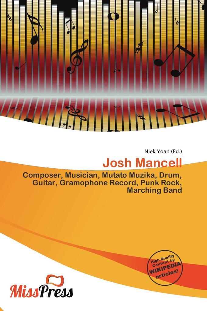 Josh Mancell
