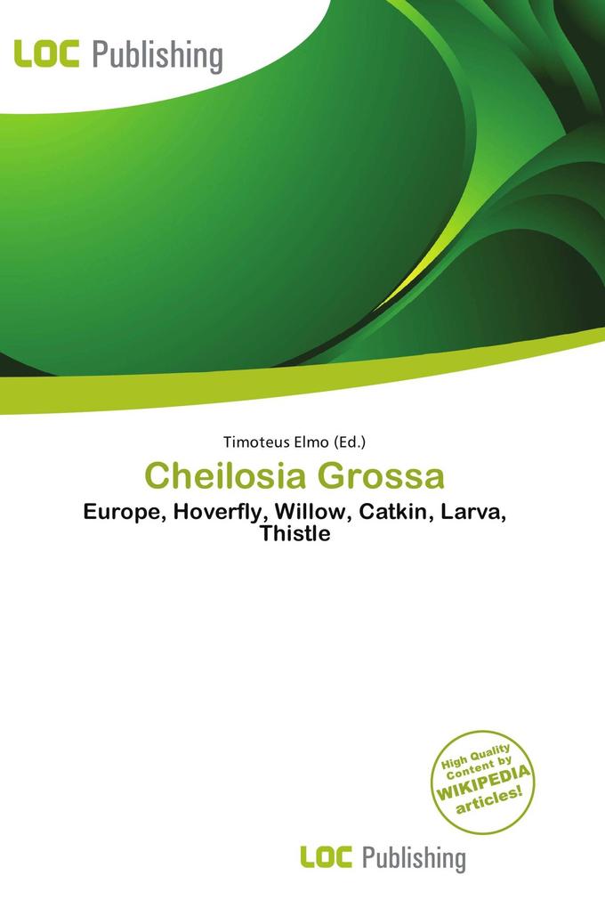 Cheilosia Grossa