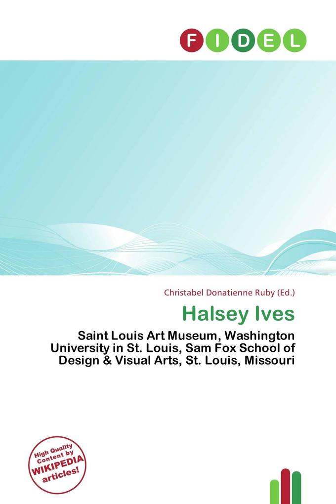 Halsey Ives