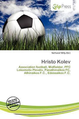 Hristo Kolev
