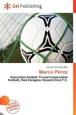 Marco Pérez