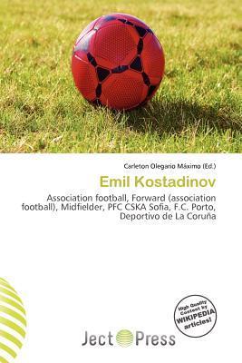 Emil Kostadinov