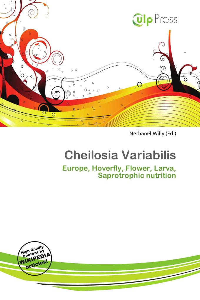 Cheilosia Variabilis