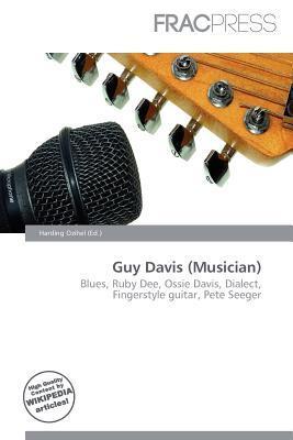 Guy Davis (Musician)