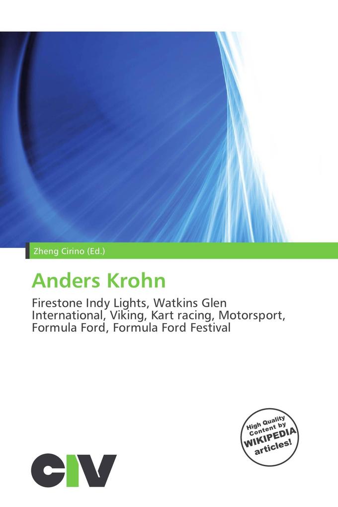 Anders Krohn