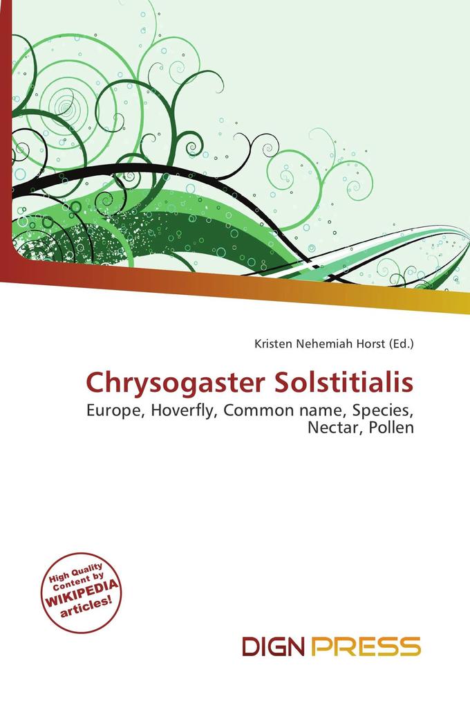Chrysogaster Solstitialis