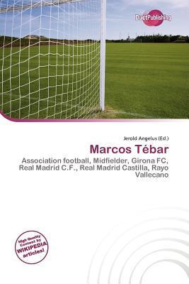 Marcos Tébar