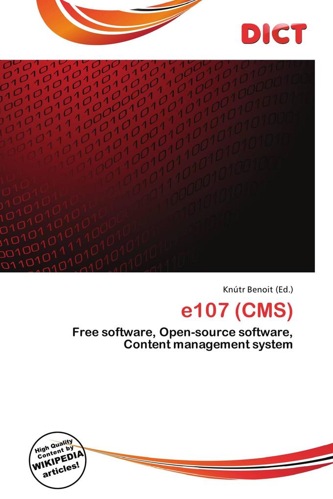 e107 (CMS)