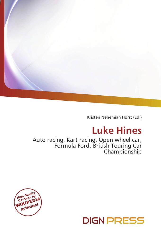 Luke Hines