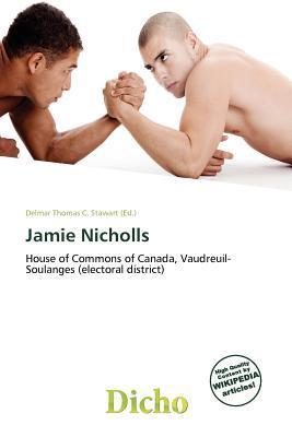 Jamie Nicholls