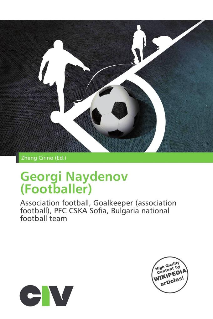 Georgi Naydenov (Footballer)