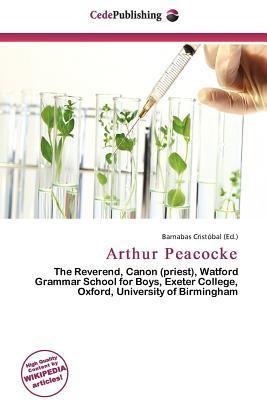 Arthur Peacocke