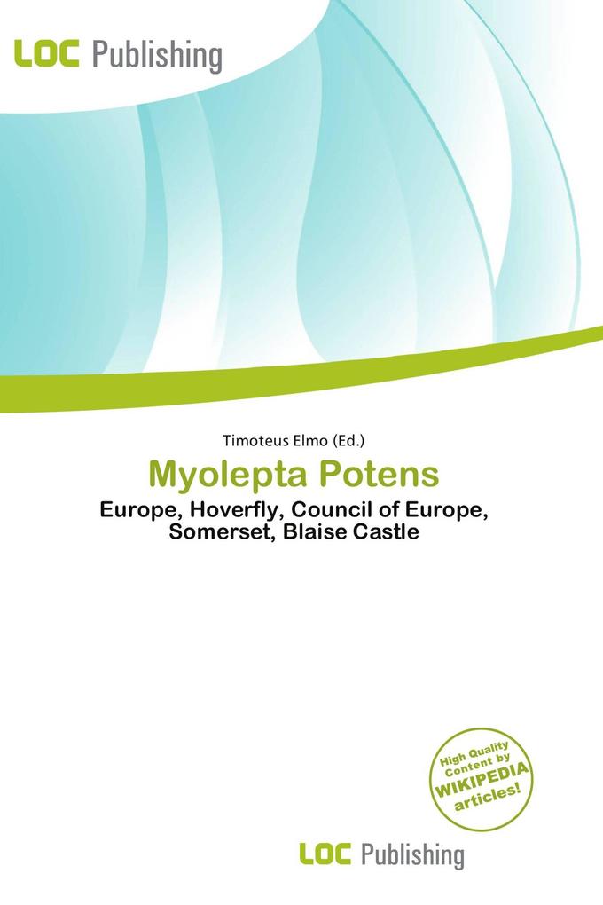 Myolepta Potens