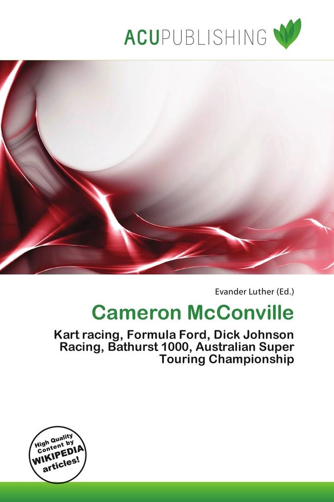 Cameron McConville