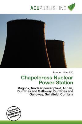 Chapelcross Nuclear Power Station