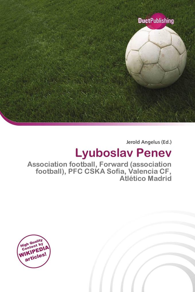 Lyuboslav Penev