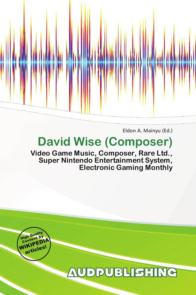 David Wise (Composer)