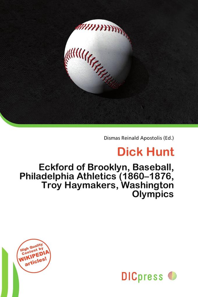 Dick Hunt