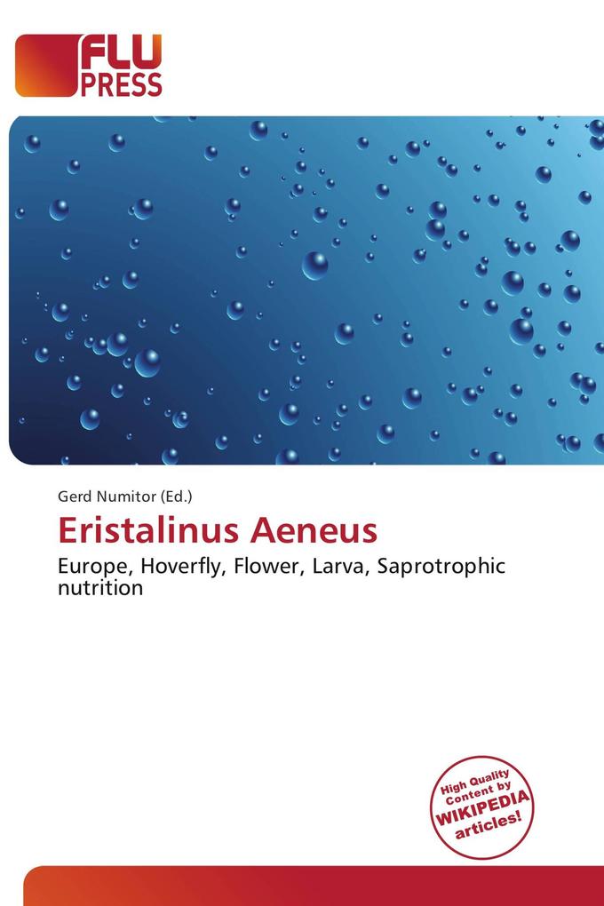 Eristalinus Aeneus
