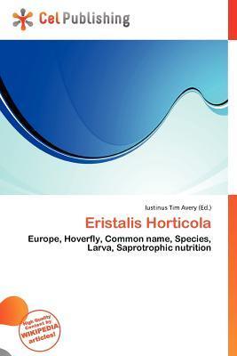 Eristalis Horticola