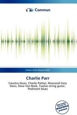 Charlie Parr