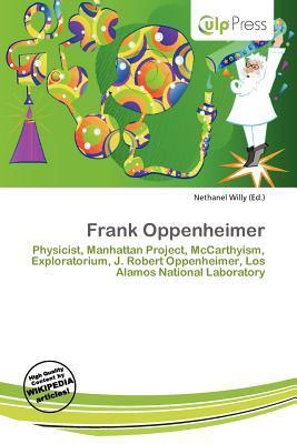Frank Oppenheimer
