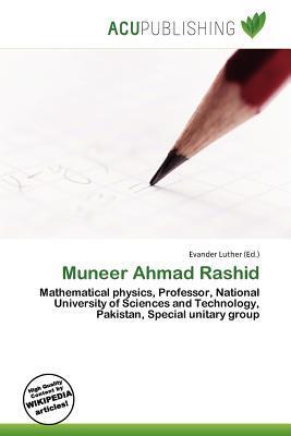 Muneer Ahmad Rashid