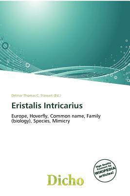 Eristalis Intricarius
