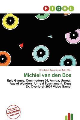 Michiel van den Bos