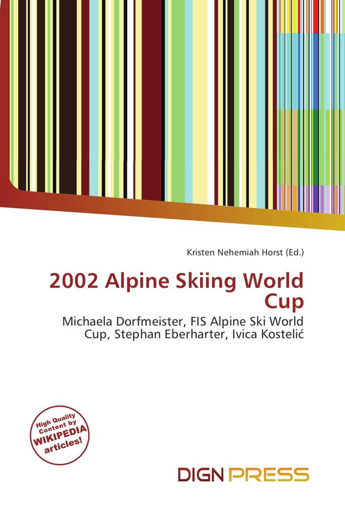 2002 Alpine Skiing World Cup