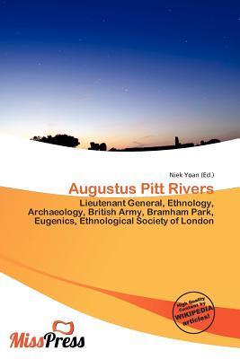 Augustus Pitt Rivers