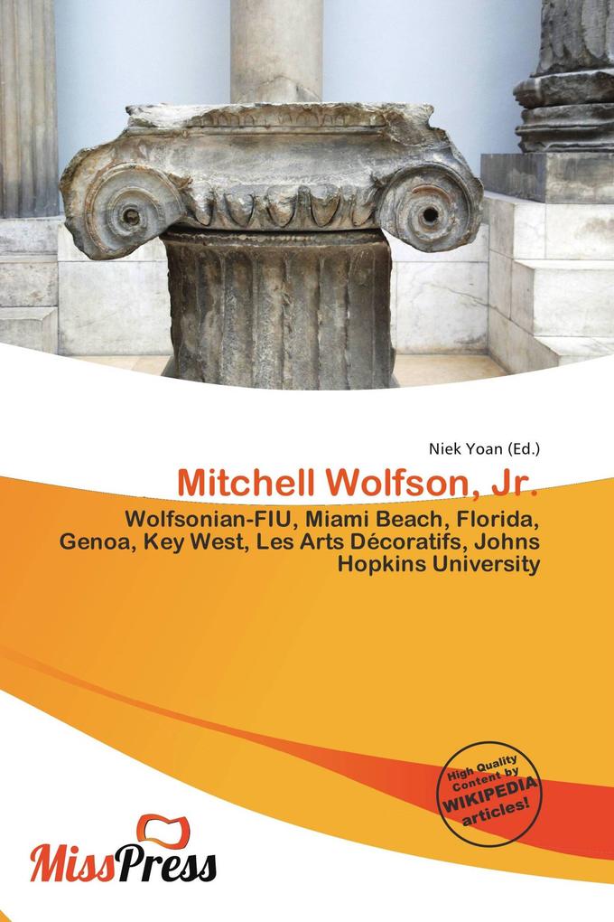 Mitchell Wolfson Jr.