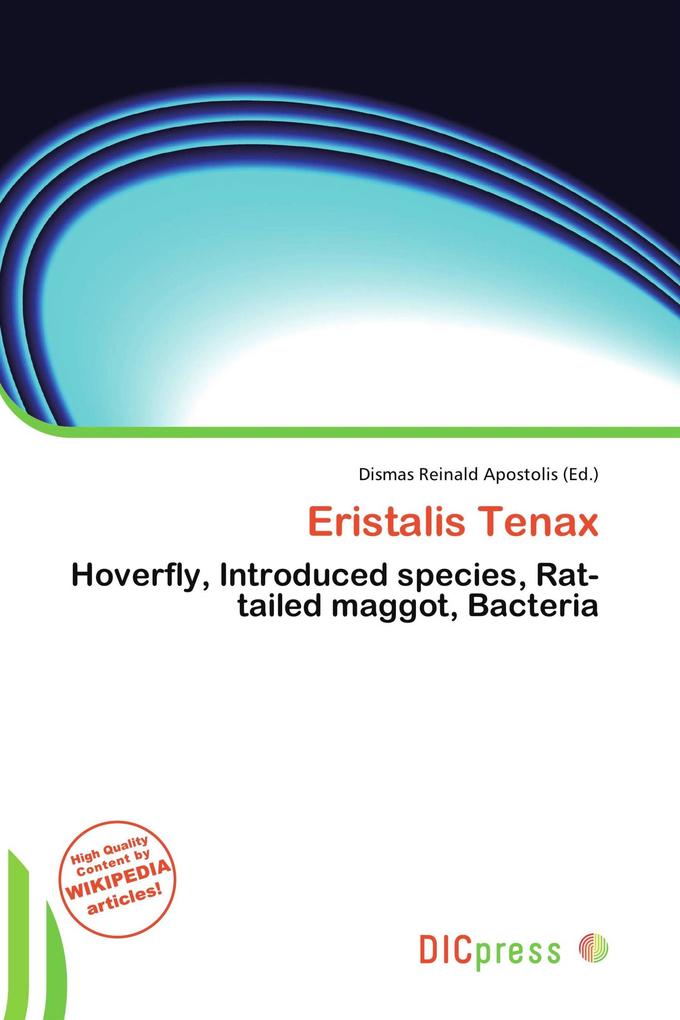 Eristalis Tenax