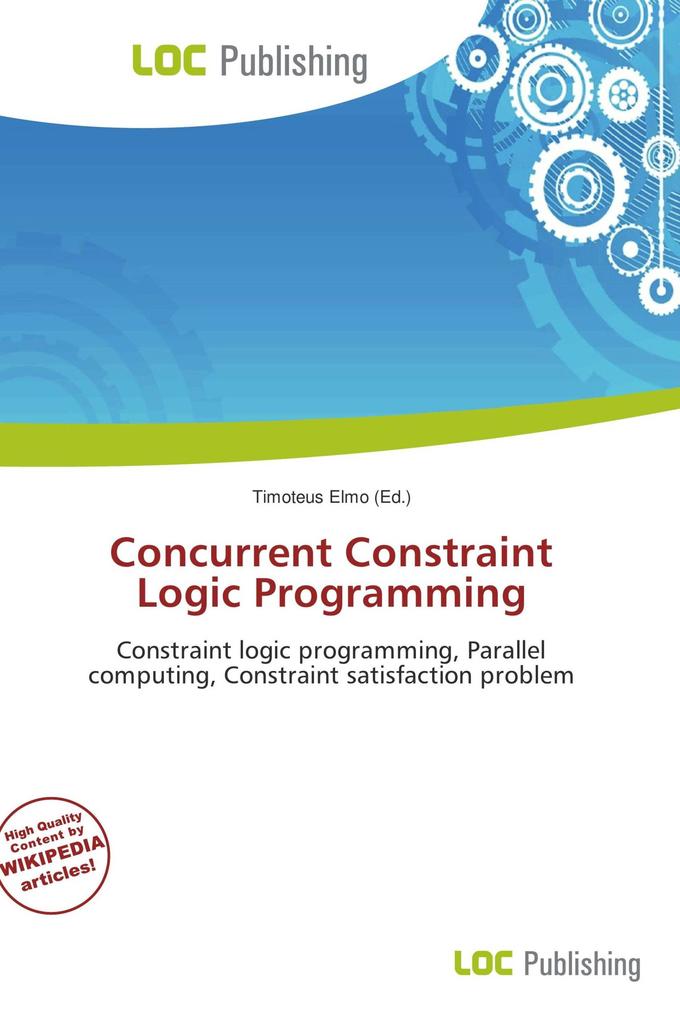 Concurrent Constraint Logic Programming