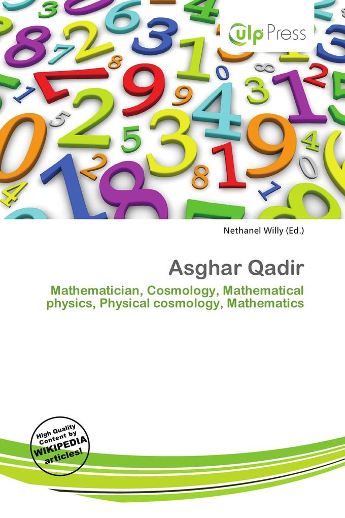 Asghar Qadir