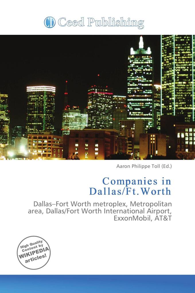 Companies in Dallas/Ft.Worth
