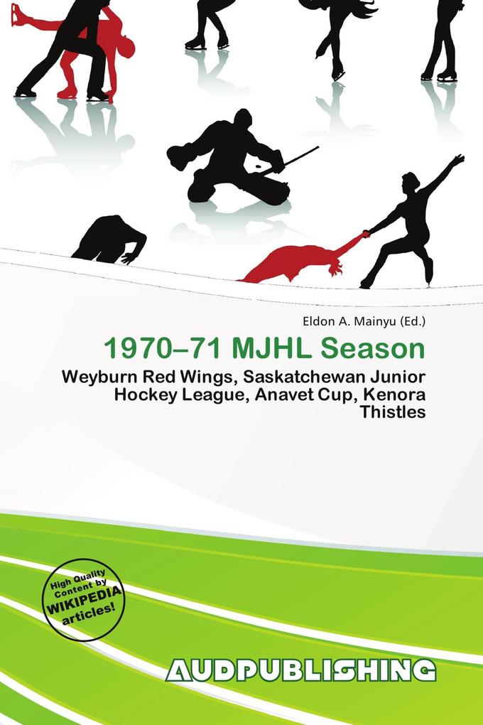 1970-71 MJHL Season
