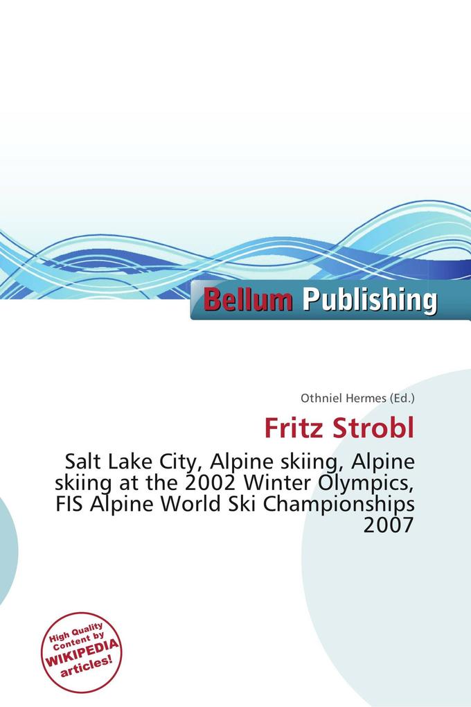 Fritz Strobl