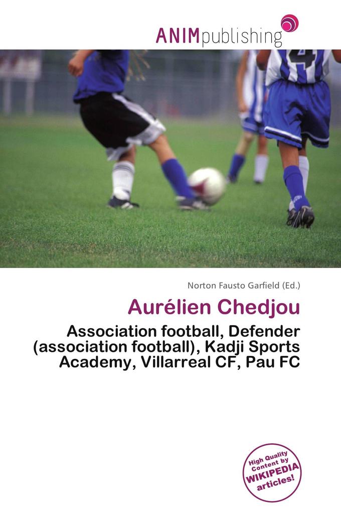 Aurélien Chedjou