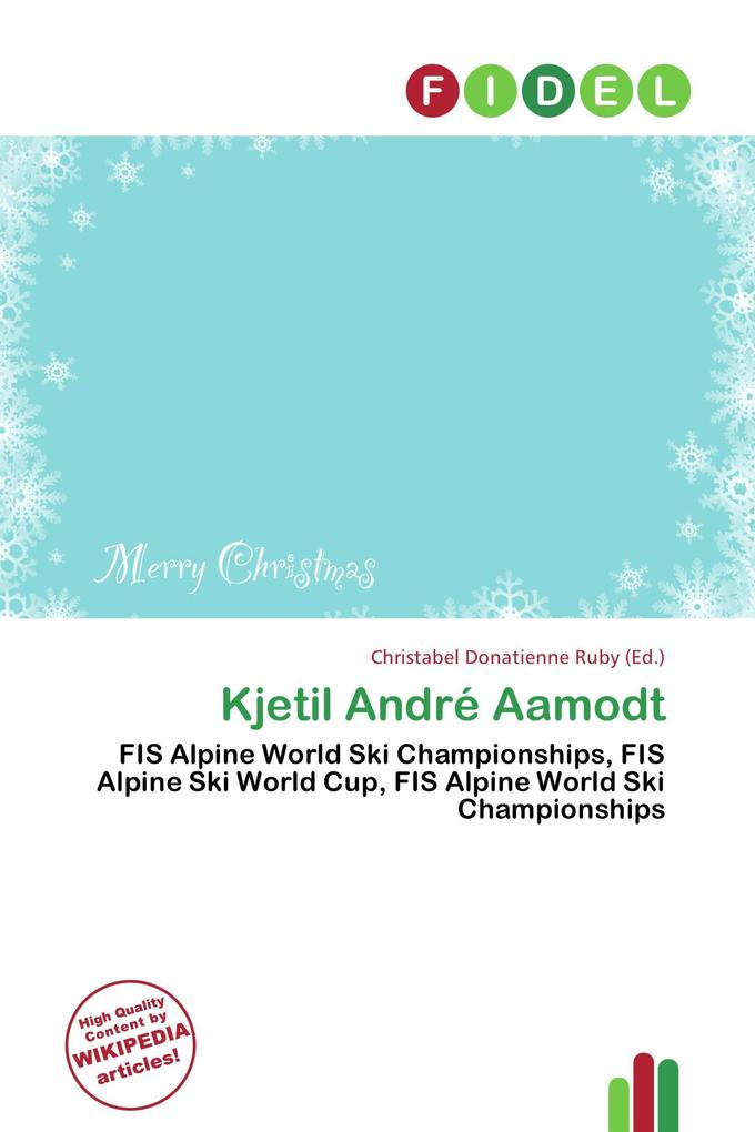 Kjetil André Aamodt