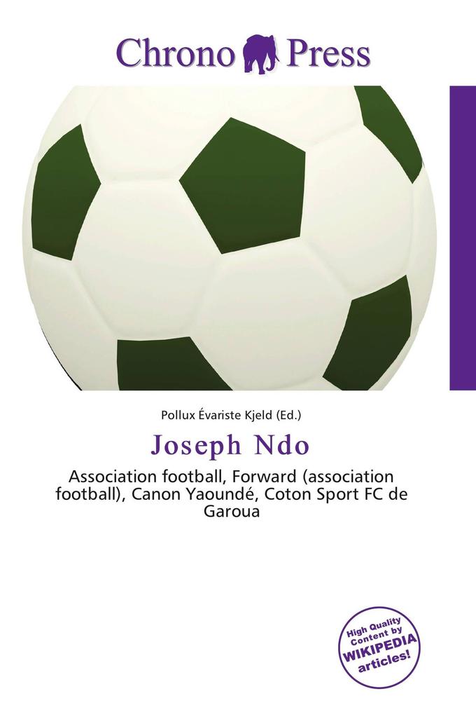 Joseph Ndo