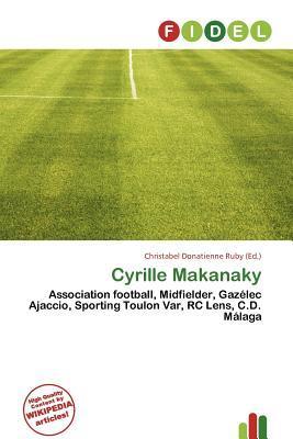 Cyrille Makanaky