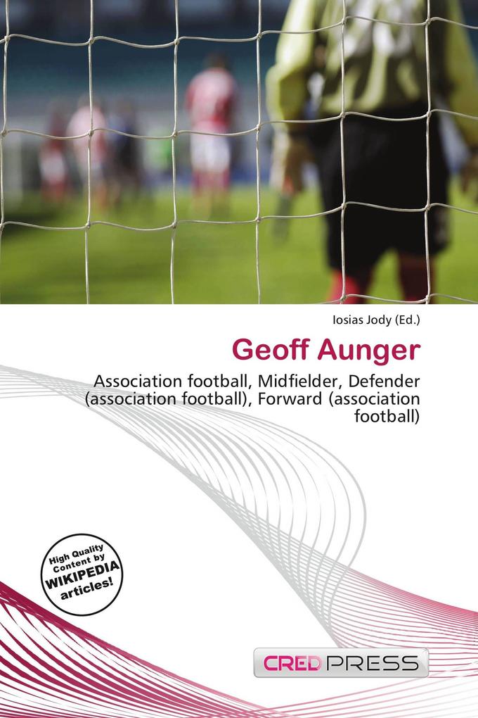 Geoff Aunger