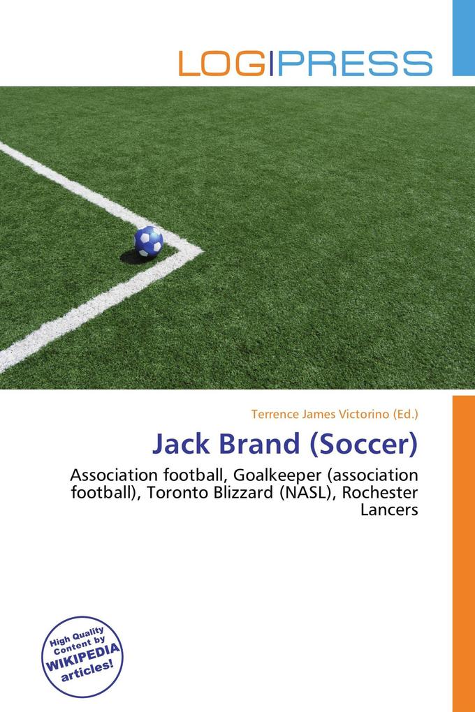 Jack Brand (Soccer)