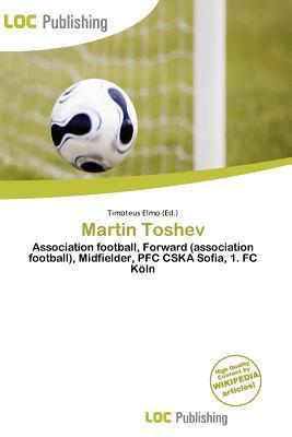 Martin Toshev