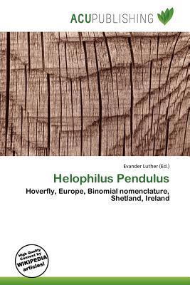 Helophilus Pendulus