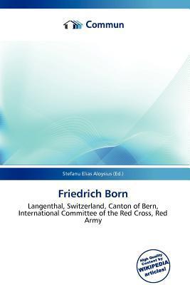 Friedrich Born