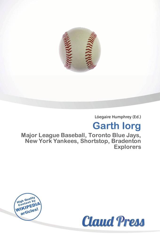 Garth Iorg